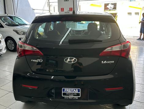 Hyundai HB20 C./C.Plus/C.Style 1.6 Flex 16V Mec.