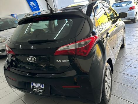 Hyundai HB20 C./C.Plus/C.Style 1.6 Flex 16V Mec.