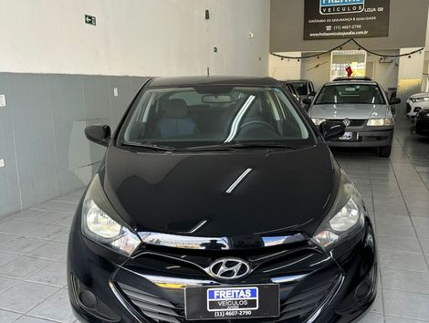 Hyundai HB20 C./C.Plus/C.Style 1.6 Flex 16V Mec.