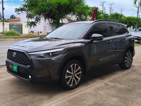 Toyota Corolla Cross XRE 2.0 16V Flex Aut.