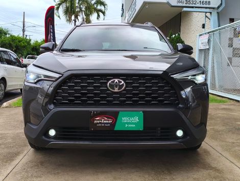 Toyota Corolla Cross XRE 2.0 16V Flex Aut.