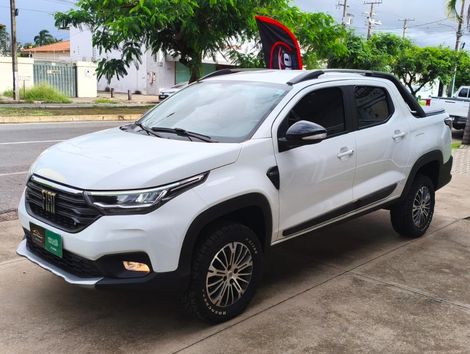 Fiat Strada Ranch 1.3 Flex 8V CD Aut.