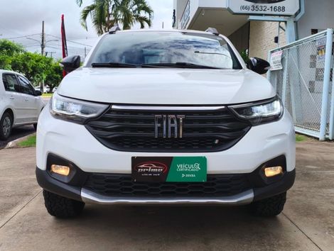 Fiat Strada Ranch 1.3 Flex 8V CD Aut.