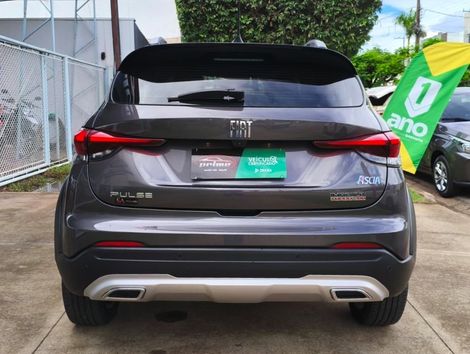 Fiat PULSE IMPETUS 1.0 TURBO 200 Flex Aut.