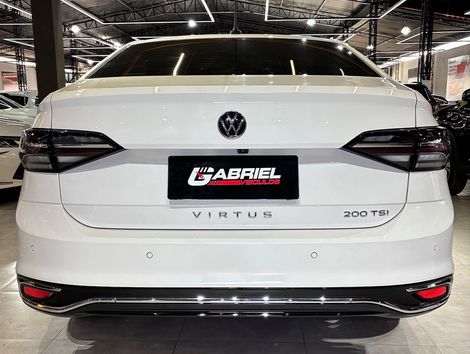 VolksWagen VIRTUS Highline 200 TSI 1.0 Flex 12V Aut