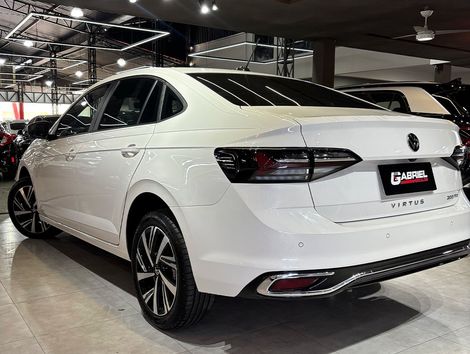 VolksWagen VIRTUS Highline 200 TSI 1.0 Flex 12V Aut