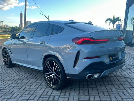 BMW X6 XDRIVE 40i M Sport 3.0 Bi-TB (Hib.)