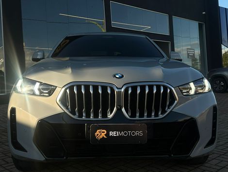 BMW X6 XDRIVE 40i M Sport 3.0 Bi-TB (Hib.)