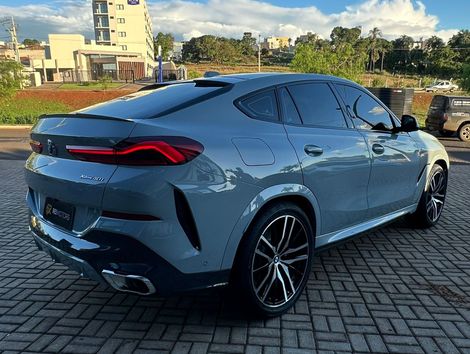 BMW X6 XDRIVE 40i M Sport 3.0 Bi-TB (Hib.)