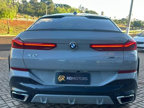 BMW X6 XDRIVE 40i M Sport 3.0 Bi-TB (Hib.)