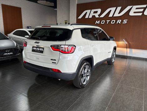 Jeep COMPASS LONGITUDE 2.0 4x2 Flex 16V Aut.