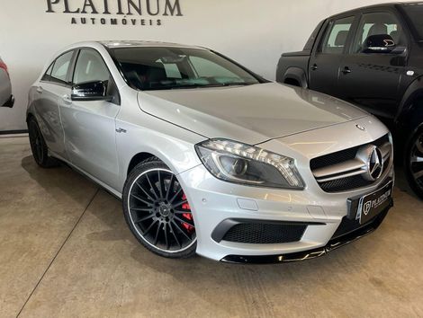 Mercedes-Benz AMG 4MATIC 2.0 Turbo Aut.