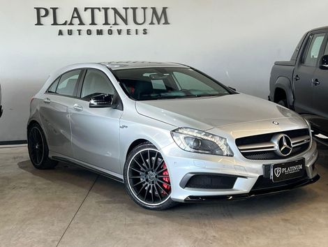 Mercedes-Benz AMG 4MATIC 2.0 Turbo Aut.