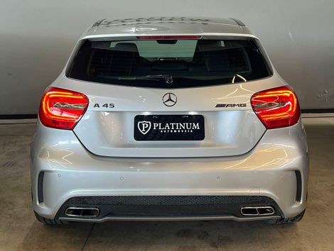 Mercedes-Benz AMG 4MATIC 2.0 Turbo Aut.