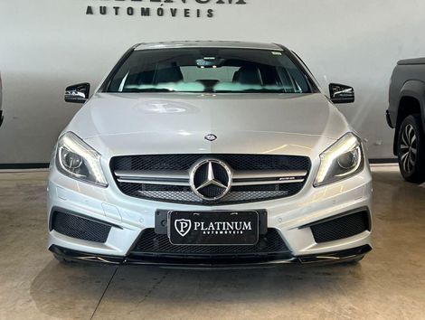 Mercedes-Benz AMG 4MATIC 2.0 Turbo Aut.