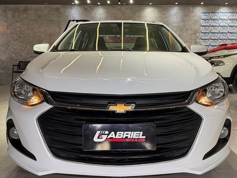Chevrolet ONIX SEDAN Plus LTZ 1.0 12V TB Flex Aut.