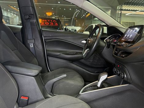 Chevrolet ONIX SEDAN Plus LTZ 1.0 12V TB Flex Aut.