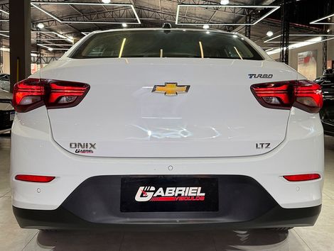 Chevrolet ONIX SEDAN Plus LTZ 1.0 12V TB Flex Aut.