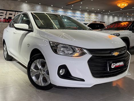 Chevrolet ONIX SEDAN Plus LTZ 1.0 12V TB Flex Aut.