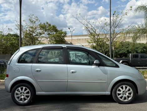 Chevrolet Meriva Prem.EASYTRONIC 1.8 FlexPower 5p