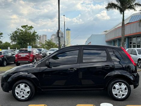 Ford Fiesta 1.6 8V Flex/Class 1.6 8V Flex 5p