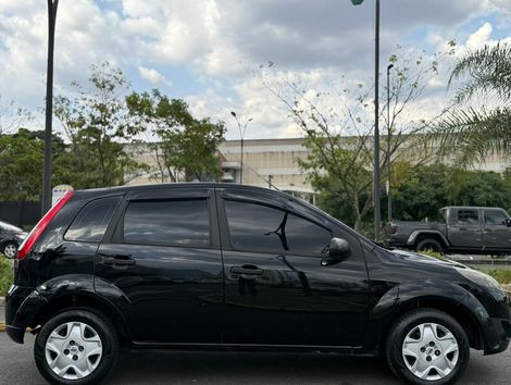 Ford Fiesta 1.6 8V Flex/Class 1.6 8V Flex 5p