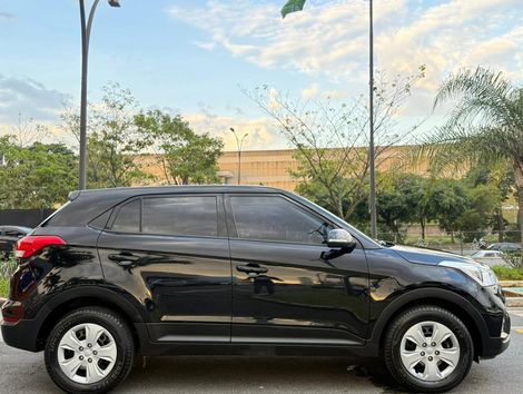 Hyundai Creta Attitude 1.6 16V Flex Aut.