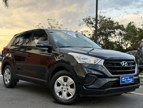 Hyundai Creta Attitude 1.6 16V Flex Aut.
