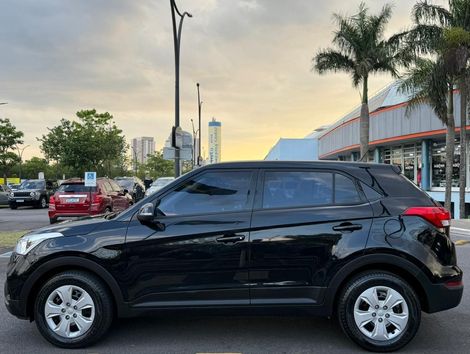 Hyundai Creta Attitude 1.6 16V Flex Aut.