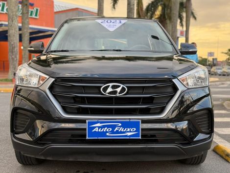 Hyundai Creta Attitude 1.6 16V Flex Aut.