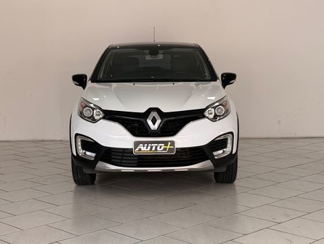 Renault CAPTUR Intense 1.6 16V Flex 5p Aut.