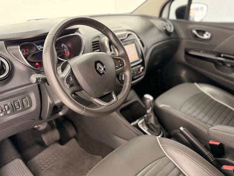 Renault CAPTUR Intense 1.6 16V Flex 5p Aut.