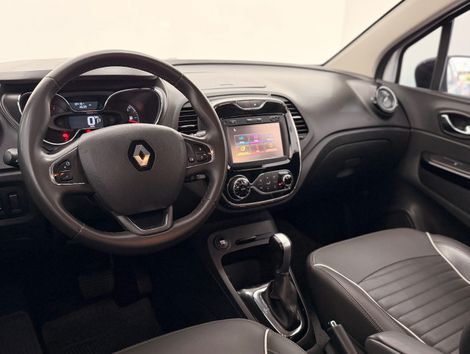 Renault CAPTUR Intense 1.6 16V Flex 5p Aut.