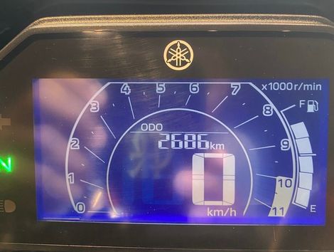 YAMAHA FZ25 250 FAZER CONNECTED