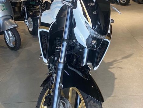 YAMAHA FZ25 250 FAZER CONNECTED
