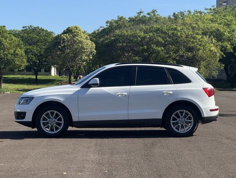 Audi Q5 2.0 16V TFSI Quattro S Tronic