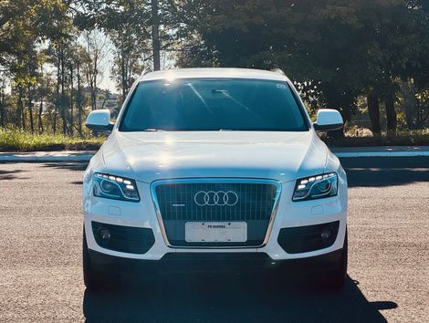 Audi Q5 2.0 16V TFSI Quattro S Tronic