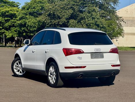Audi Q5 2.0 16V TFSI Quattro S Tronic