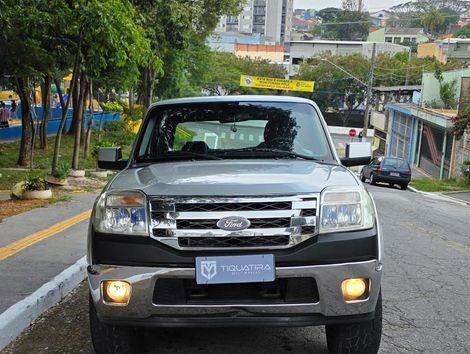 Ford Ranger XLT 3.0 PSE 163cv 4x4 CD TB Dies.