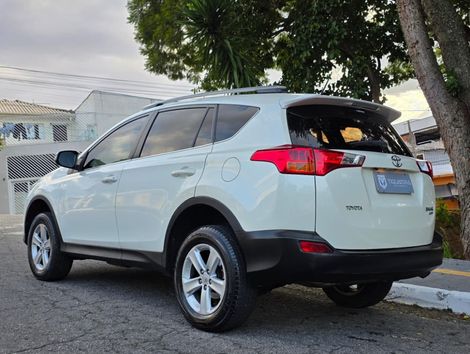 Toyota RAV4 2.0 4x4 16V Aut.