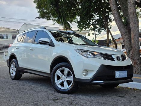 Toyota RAV4 2.0 4x4 16V Aut.