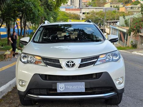 Toyota RAV4 2.0 4x4 16V Aut.