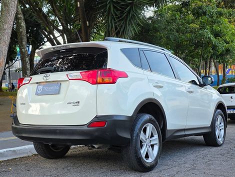 Toyota RAV4 2.0 4x4 16V Aut.