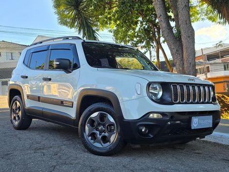 Jeep Renegade 1.8 4x2 Flex 16V Aut.