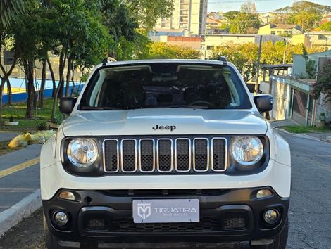 Jeep Renegade 1.8 4x2 Flex 16V Aut.