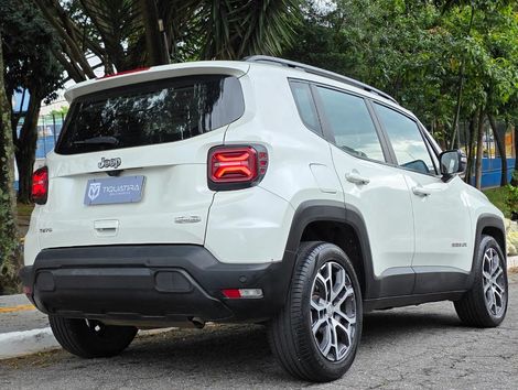 Jeep Renegade Long. T270 1.3 TB 4x2 Flex Aut.