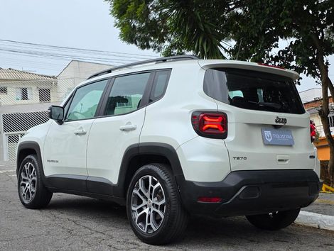 Jeep Renegade Long. T270 1.3 TB 4x2 Flex Aut.