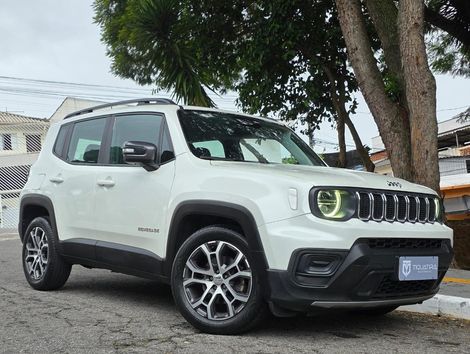 Jeep Renegade Long. T270 1.3 TB 4x2 Flex Aut.