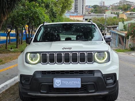 Jeep Renegade Long. T270 1.3 TB 4x2 Flex Aut.
