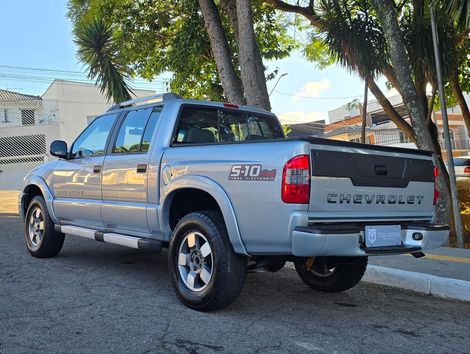 Chevrolet S10 Pick-Up Exec. 2.8 4x4 CD TB Int.Dies